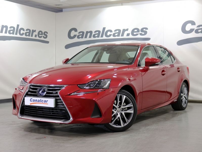 Lexus IS 300 h Executive 223 CV