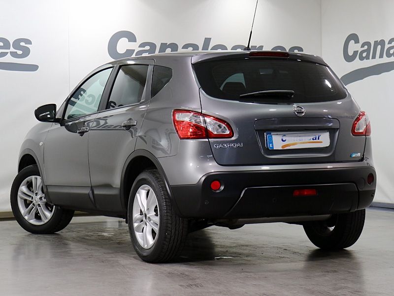 Nissan Qashqai 1.5 dCi Acenta 110CV
