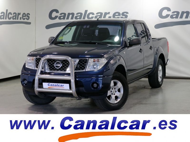 Nissan Navara 2.5dCi XE Doble Cabina 4x4 174CV