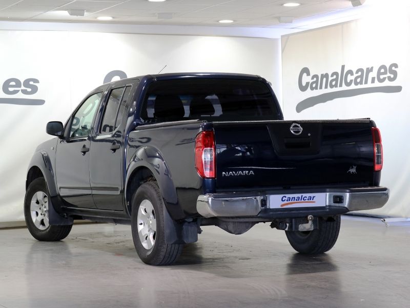Nissan Navara 2.5dCi XE Doble Cabina 4x4 174CV