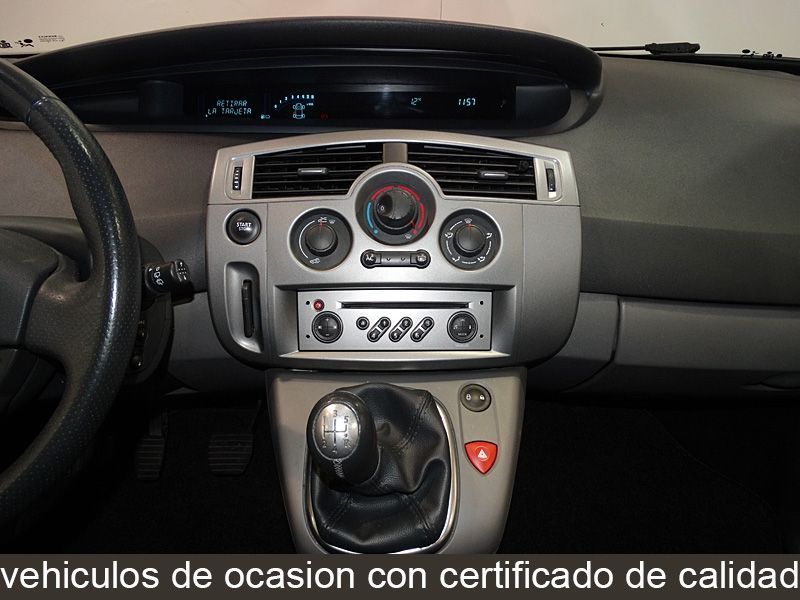 Renault Scenic 1.4 16V Emotion 100 CV