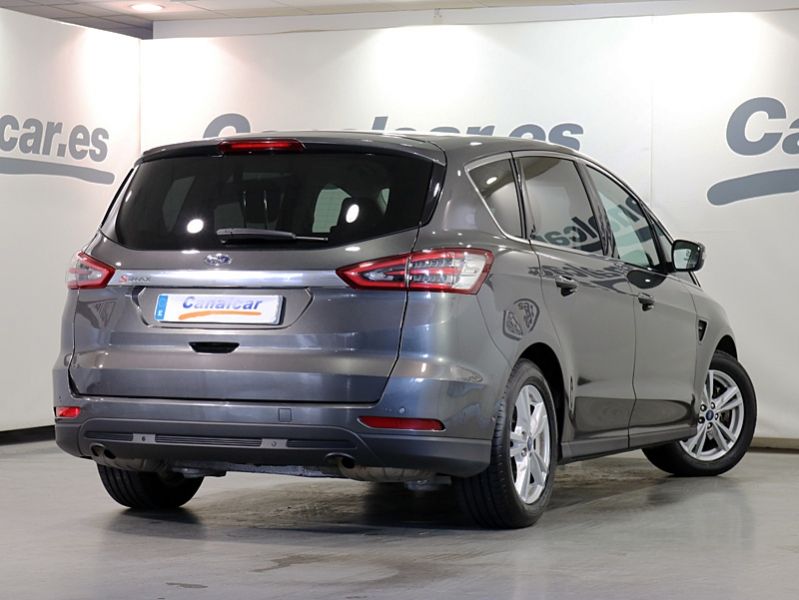 Ford S-Max 2.0 TDCI Titanium PowerShift 7 Plz. 150CV