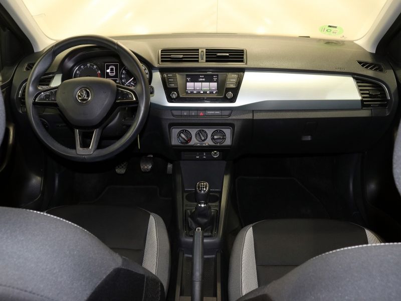 Skoda Fabia 1.0 MPI Ambition 60CV
