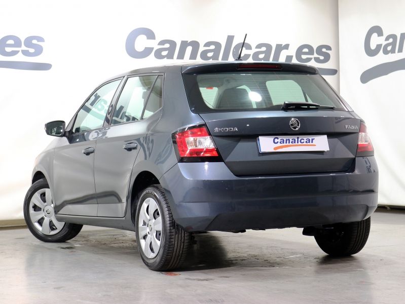 Skoda Fabia 1.0 MPI Ambition 60CV