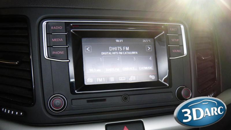 Seat Alhambra 2.0 TDI 115CV REFERENCE 7 PLAZAS