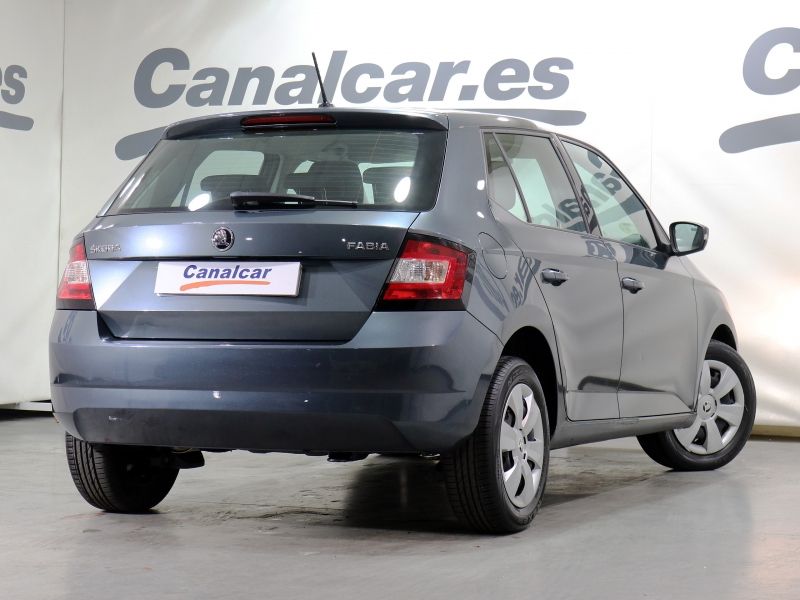 Skoda Fabia 1.0 MPI Ambition 60CV