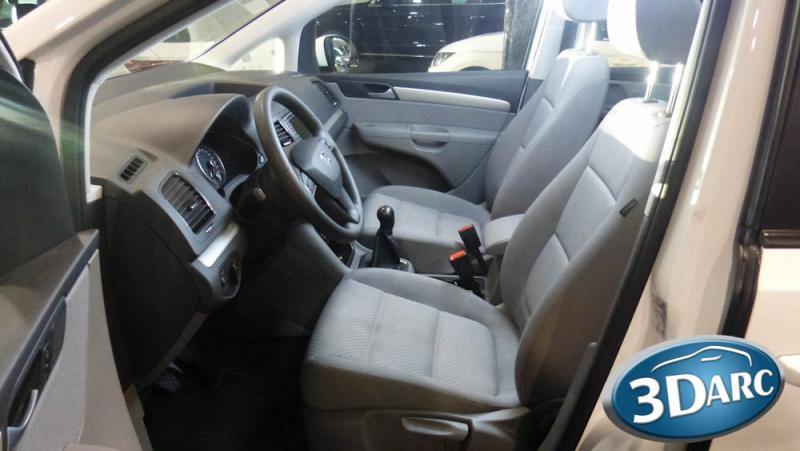 Seat Alhambra 2.0 TDI 115CV REFERENCE 7 PLAZAS