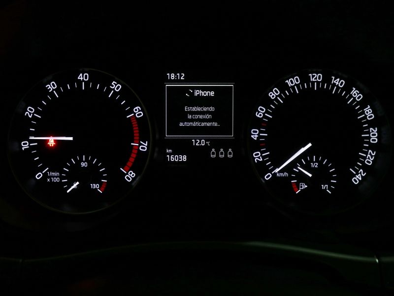 Skoda Fabia 1.0 MPI Ambition 60CV