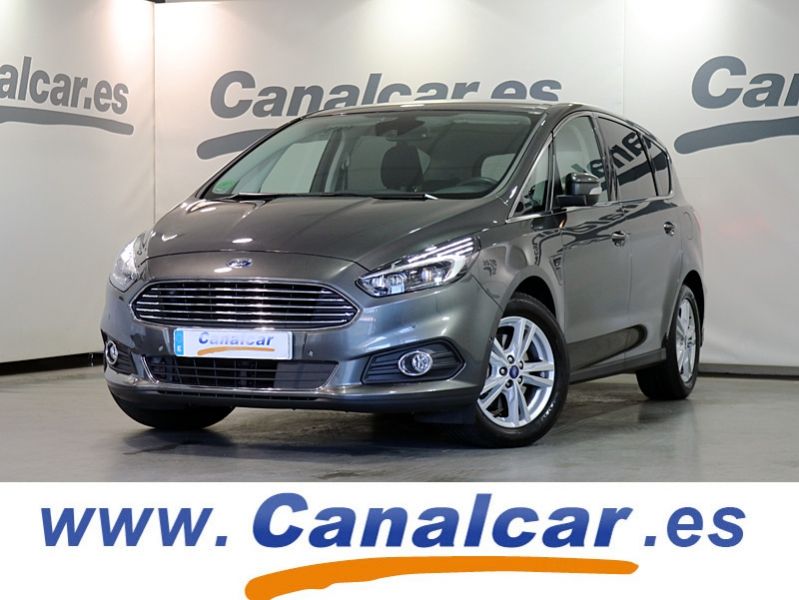 Ford S-Max 2.0 TDCI Titanium PowerShift 7 Plz. 150CV