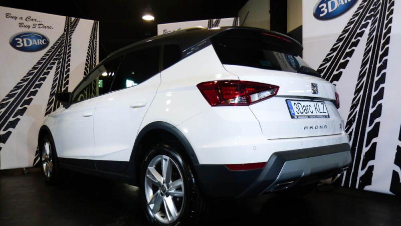Seat Arona FR 1.6 TDI 115CV