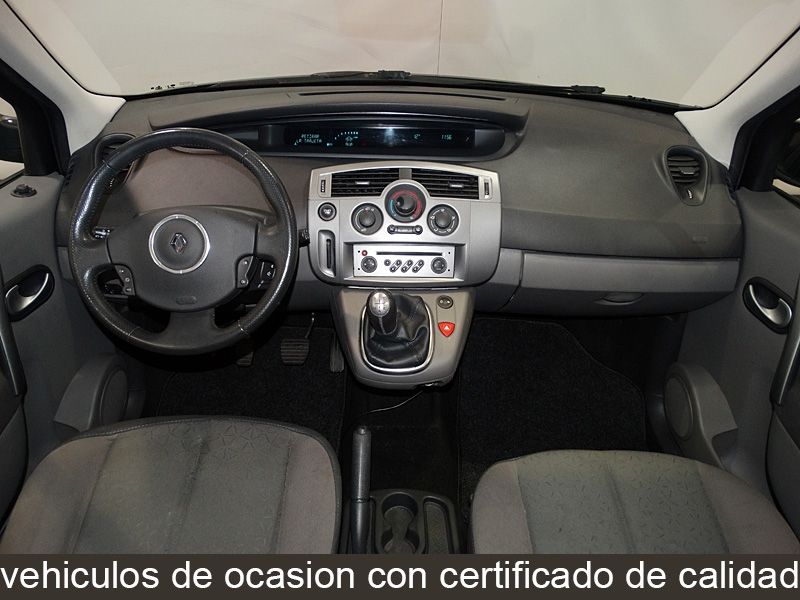 Renault Scenic 1.4 16V Emotion 100 CV