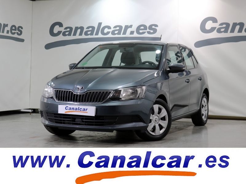 Skoda Fabia 1.0 MPI Ambition 60CV