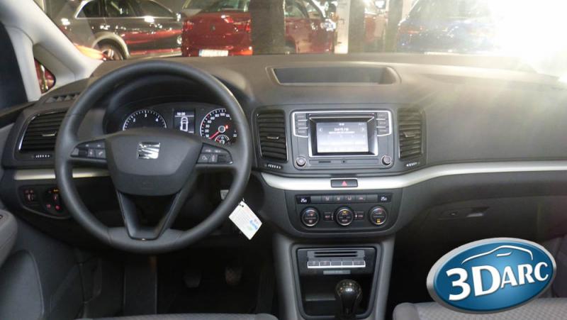 Seat Alhambra 2.0 TDI 115CV REFERENCE 7 PLAZAS