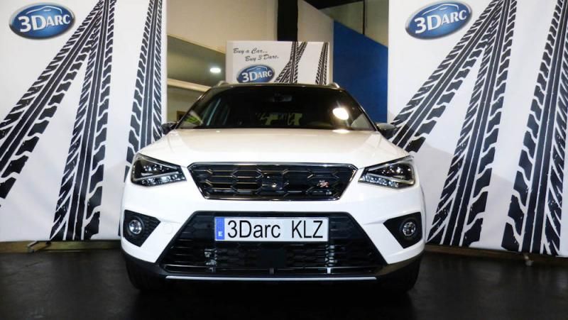 Seat Arona FR 1.6 TDI 115CV