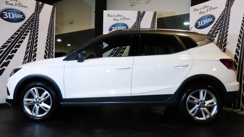Seat Arona FR 1.6 TDI 115CV