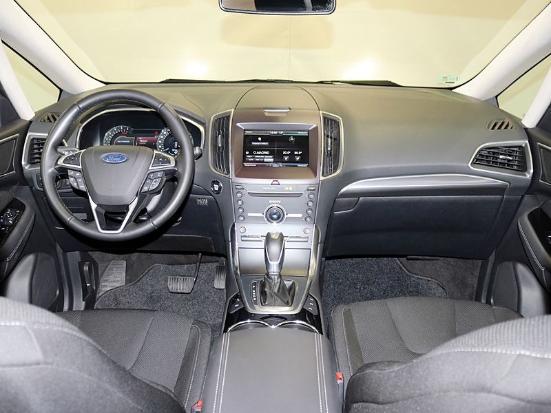 Ford S-Max 2.0 TDCI Titanium PowerShift 7 Plz. 150CV