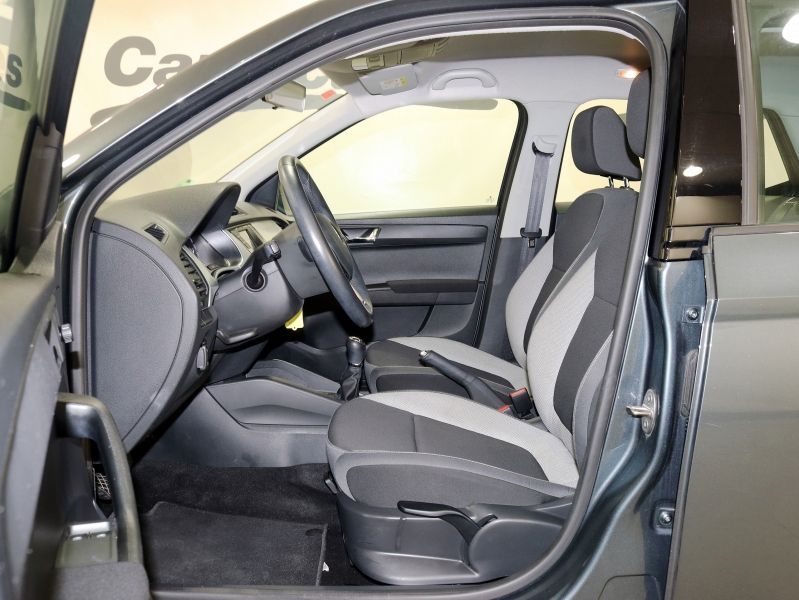 Skoda Fabia 1.0 MPI Ambition 60CV