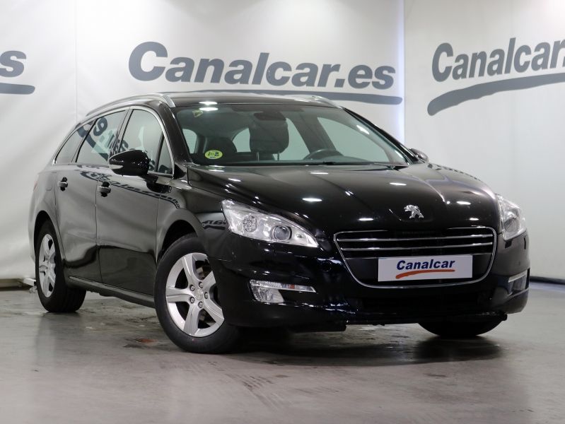 Peugeot 508 SW 2.0HDI ALLURE 163CV