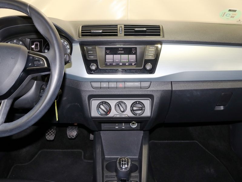 Skoda Fabia 1.0 MPI Ambition 60CV