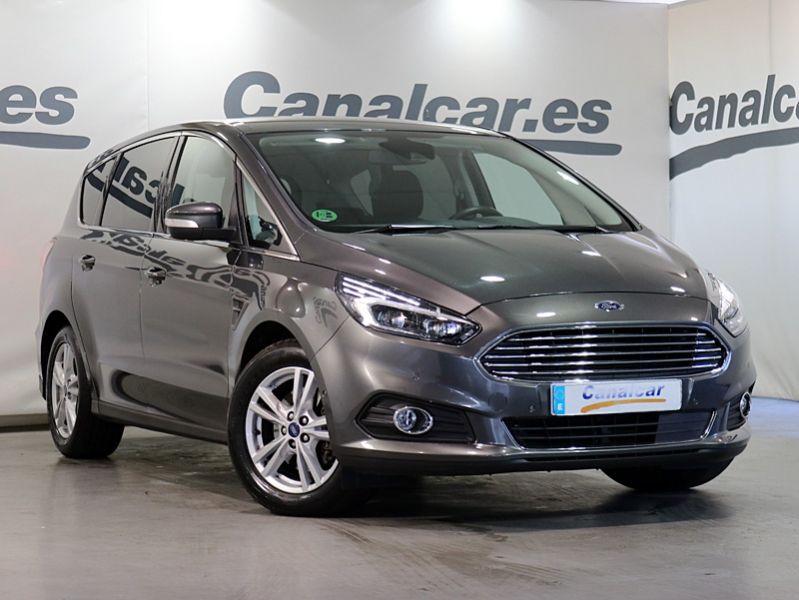 Ford S-Max 2.0 TDCI Titanium PowerShift 7 Plz. 150CV