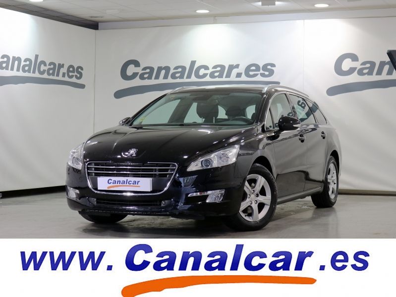 Peugeot 508 SW 2.0HDI ALLURE 163CV