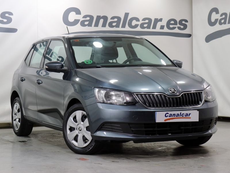 Skoda Fabia 1.0 MPI Ambition 60CV
