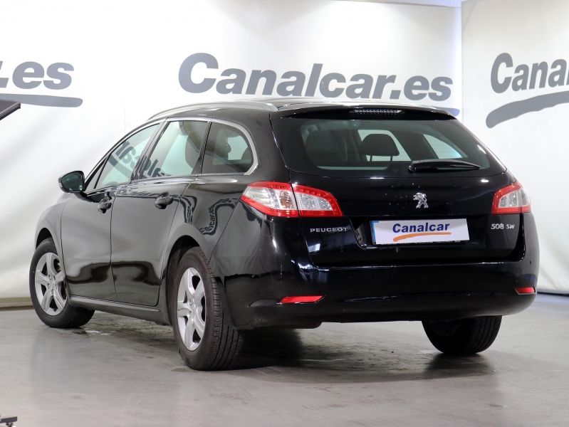 Peugeot 508 SW 2.0HDI ALLURE 163CV