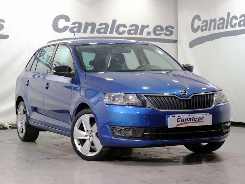 Skoda Spaceback 1.2 TSI Like 90 CV
