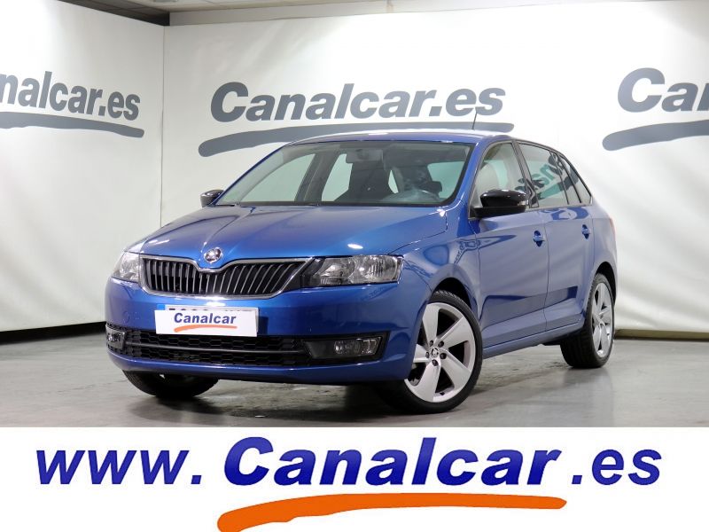 Skoda Spaceback 1.2 TSI Like 90 CV