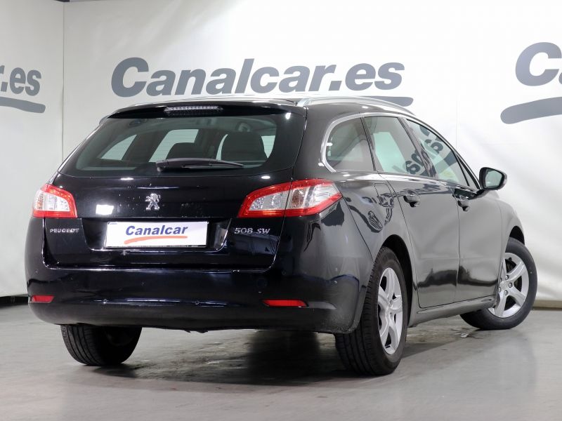 Peugeot 508 SW 2.0HDI ALLURE 163CV
