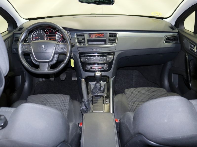 Peugeot 508 SW 2.0HDI ALLURE 163CV