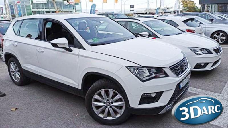 Seat Ateca 2.0 DI 150CV 4DRIVE STYLE