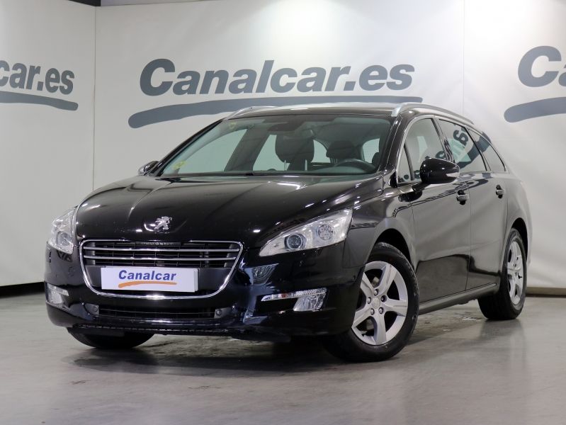 Peugeot 508 SW 2.0HDI ALLURE 163CV