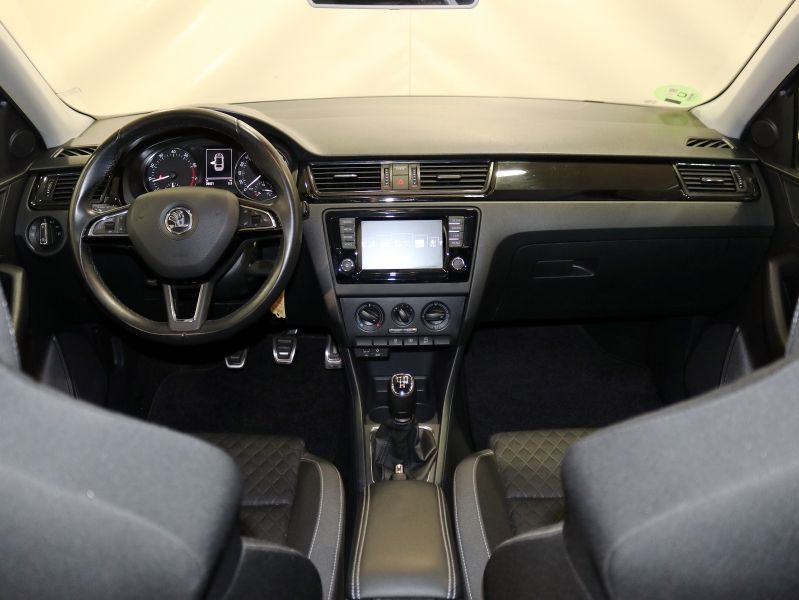 Skoda Spaceback 1.2 TSI Like 90 CV