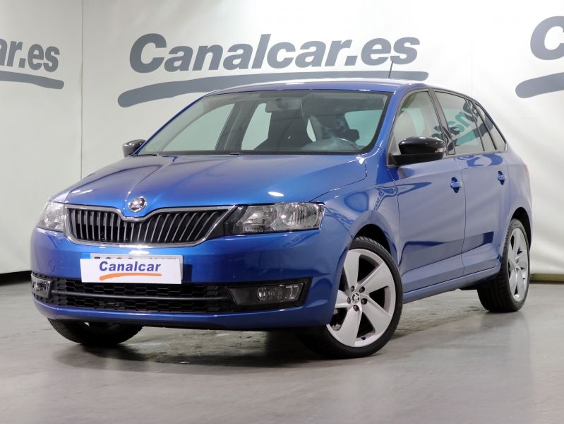 Skoda Spaceback 1.2 TSI Like 90 CV