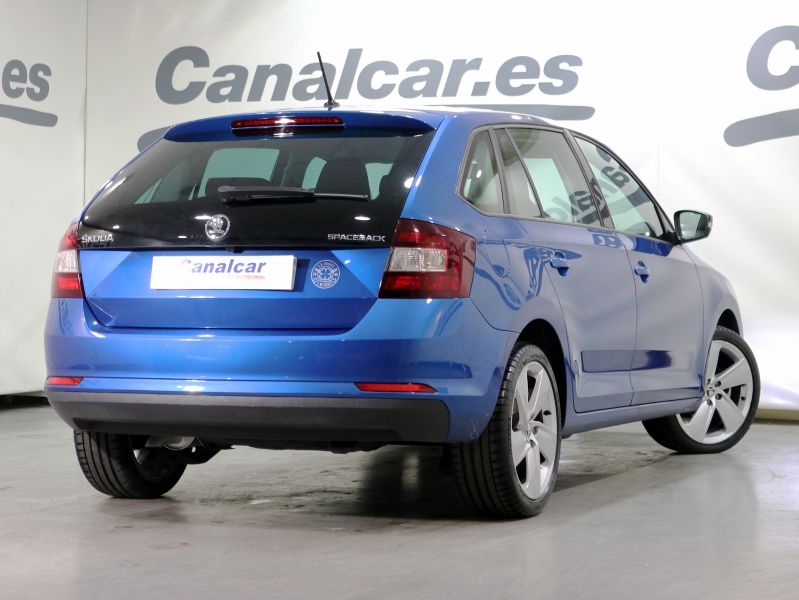 Skoda Spaceback 1.2 TSI Like 90 CV