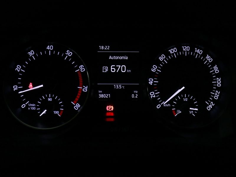 Skoda Spaceback 1.2 TSI Like 90 CV