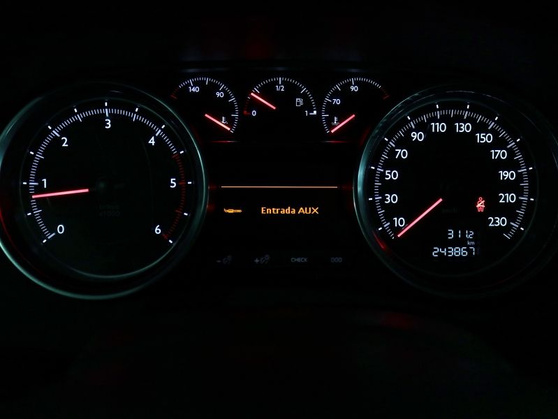 Peugeot 508 SW 2.0HDI ALLURE 163CV