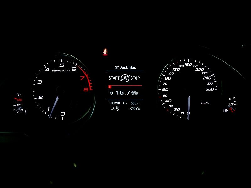 Audi S5 Cabrio 3.0 TFSI quattro S-tronic 333CV