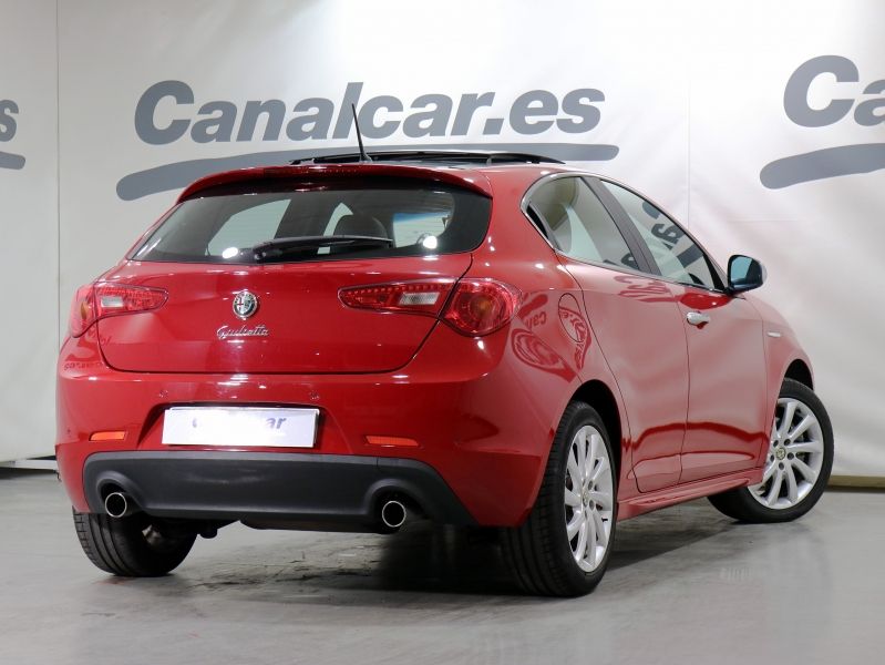 Alfa Romeo Giulietta 2.0 JTDm Distinctive 140CV