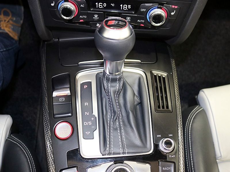 Audi S5 Cabrio 3.0 TFSI quattro S-tronic 333CV
