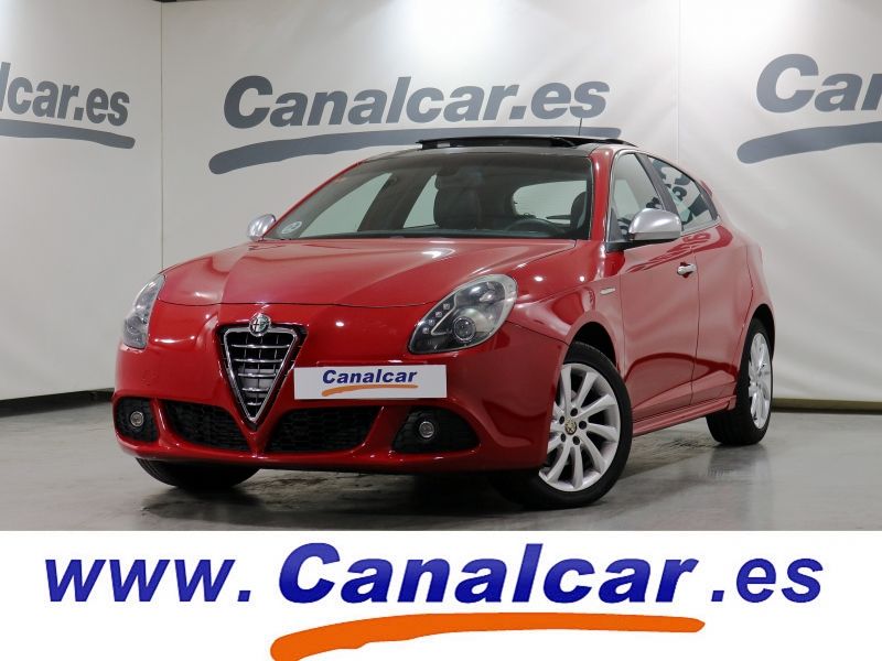 Alfa Romeo Giulietta 2.0 JTDm Distinctive 140CV
