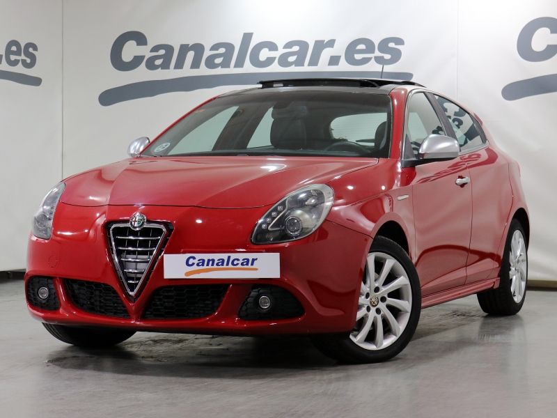 Alfa Romeo Giulietta 2.0 JTDm Distinctive 140CV