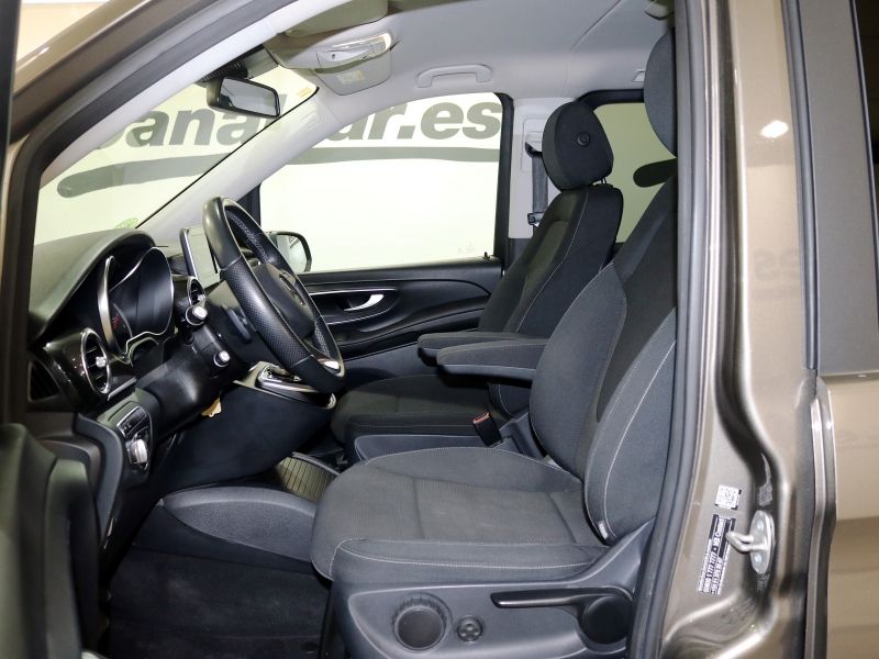 Mercedes-Benz V 250 d Largo 190CV