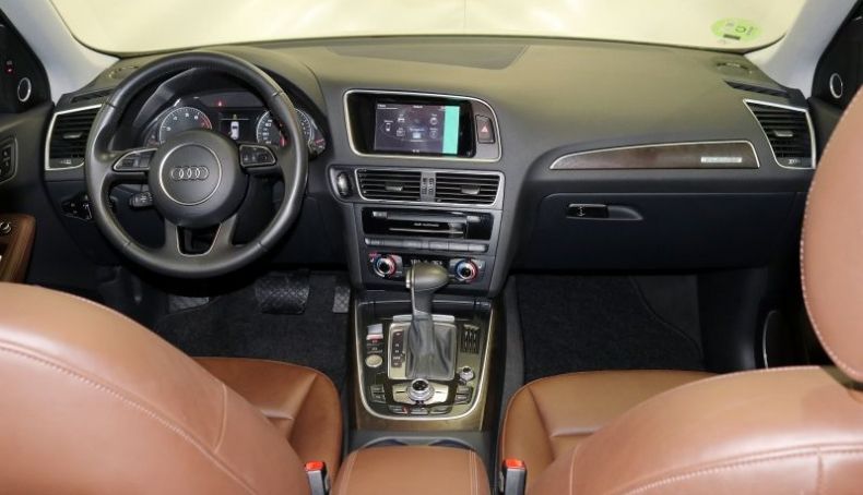 Audi Q5 2.0 TFSI Quattro tiptronic 230 CV