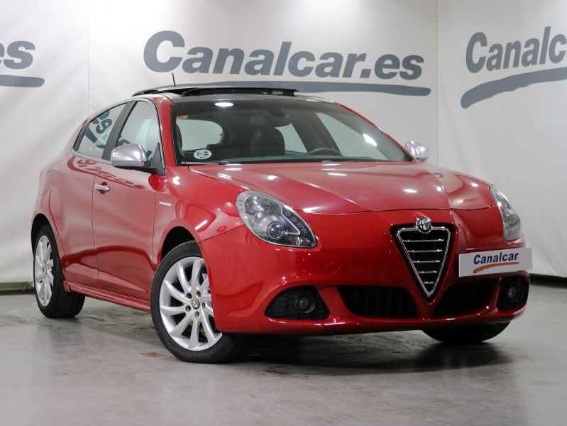 Alfa Romeo Giulietta 2.0 JTDm Distinctive 140CV