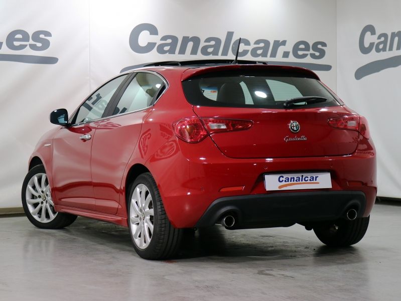 Alfa Romeo Giulietta 2.0 JTDm Distinctive 140CV