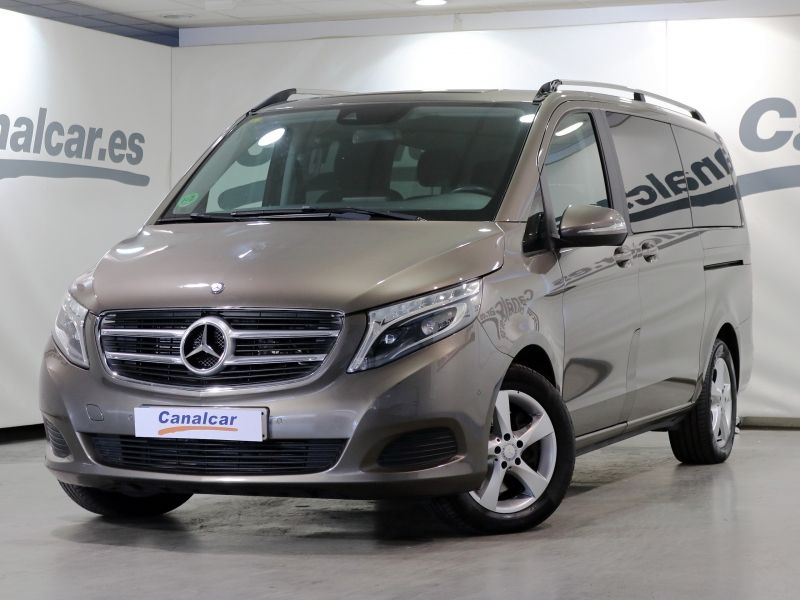 Mercedes-Benz V 250 d Largo 190CV