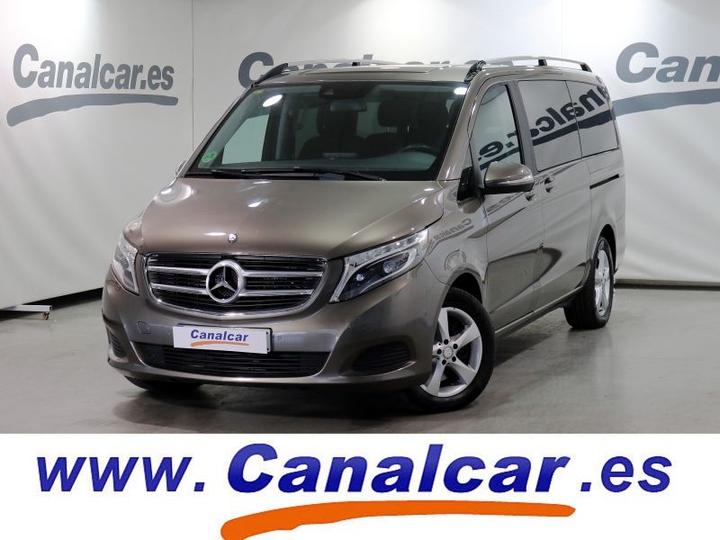 Mercedes-Benz V 250 d Largo 190CV