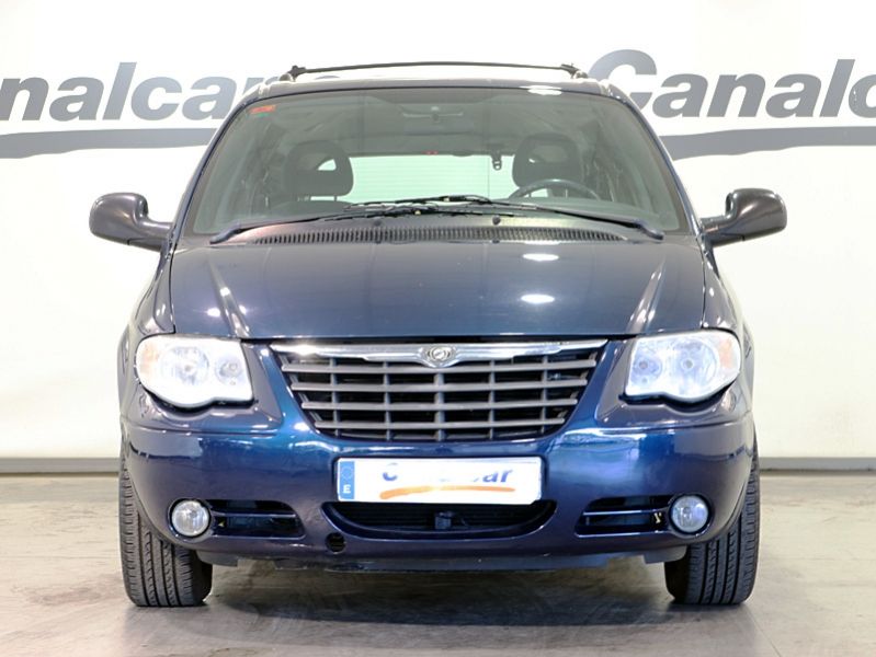 Chrysler Voyager 2.8 CRD LX Auto 7 Plazas 150CV